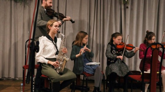 Mazowieckie Kolędowanie. Tradycja ciągle żywa