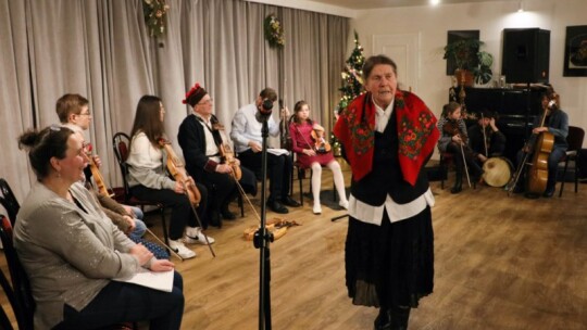 Mazowieckie Kolędowanie. Tradycja ciągle żywa
