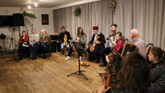 Mazowieckie Kolędowanie. Tradycja ciągle żywa