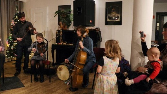 Mazowieckie Kolędowanie. Tradycja ciągle żywa