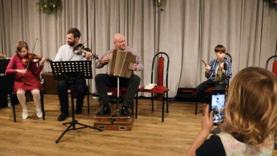 Mazowieckie Kolędowanie. Tradycja ciągle żywa