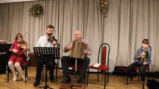 Mazowieckie Kolędowanie. Tradycja ciągle żywa