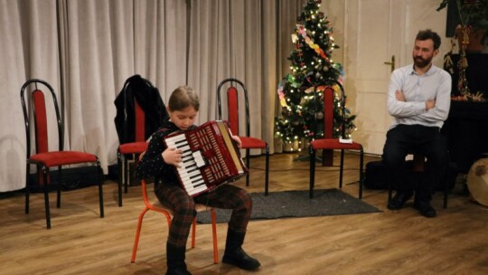 Mazowieckie Kolędowanie. Tradycja ciągle żywa