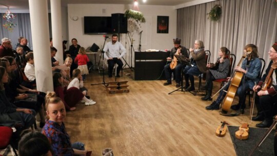 Mazowieckie Kolędowanie. Tradycja ciągle żywa