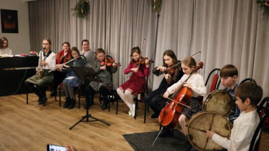 Mazowieckie Kolędowanie. Tradycja ciągle żywa