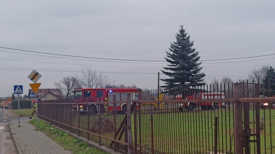 Zatruciem czadem w Garwolinie. W akcji dwa śmigłowce LPR [wideo]