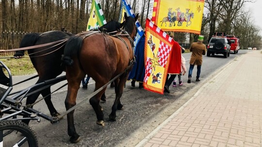 Orszak Trzech Króli w Miętnem