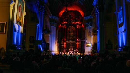 Zaśpiewali i zagrali! Koncert kolęd i pastorałek