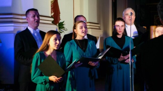 Zaśpiewali i zagrali! Koncert kolęd i pastorałek