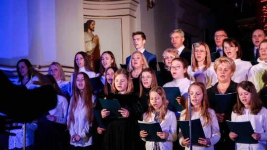 Zaśpiewali i zagrali! Koncert kolęd i pastorałek