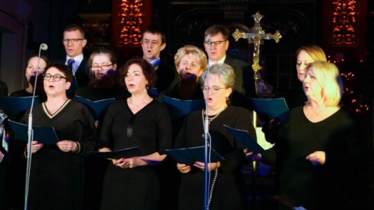 Zaśpiewali i zagrali! Koncert kolęd i pastorałek