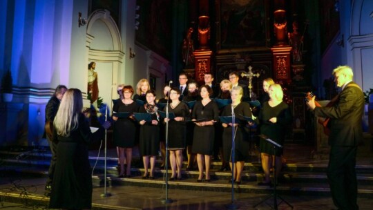 Zaśpiewali i zagrali! Koncert kolęd i pastorałek