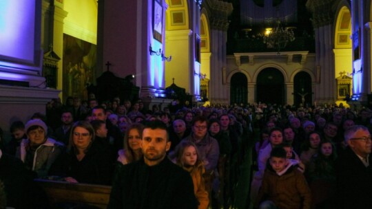 Zaśpiewali i zagrali! Koncert kolęd i pastorałek