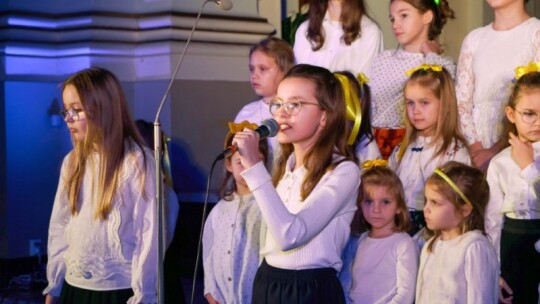 Zaśpiewali i zagrali! Koncert kolęd i pastorałek