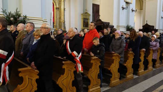 Pamiętali o rocznicy Powstania Styczniowego