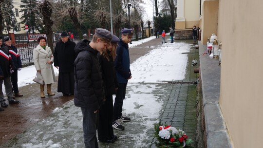 Pamiętali o rocznicy Powstania Styczniowego