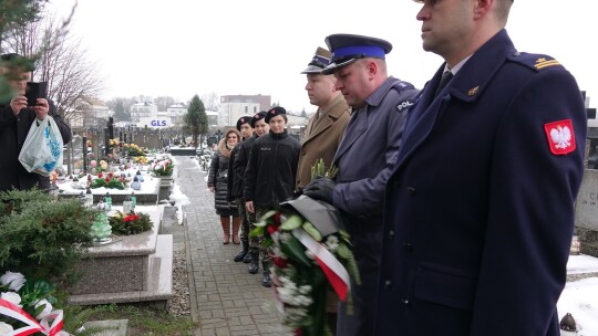 Pamiętali o rocznicy Powstania Styczniowego