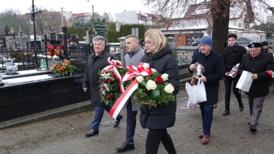 Pamiętali o rocznicy Powstania Styczniowego