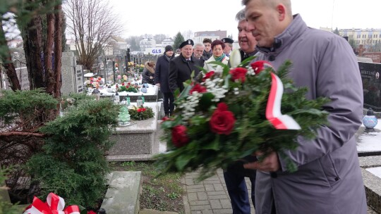 Pamiętali o rocznicy Powstania Styczniowego