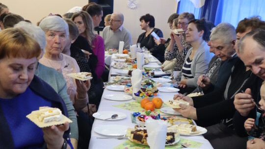 Dzień Babci i Dziadka w Brzegach