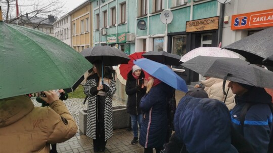 „Tak dla InVitro”. Posłanka KO i Małgorzata Rozenek-Majdan w Garwolinie