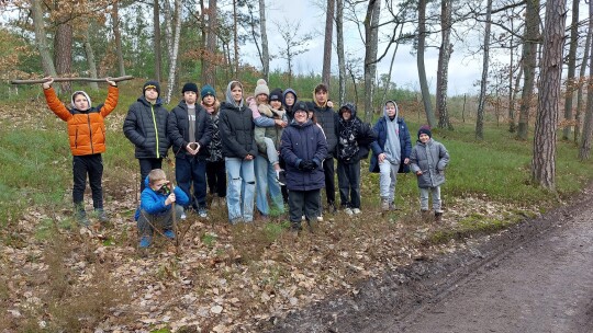 Ferie zimowe z Przystanią