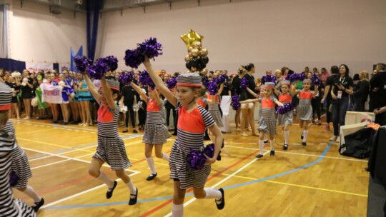 Cheerleaders w Garwolinie! Dream Team z medalami