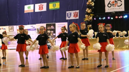 Cheerleaders w Garwolinie! Dream Team z medalami