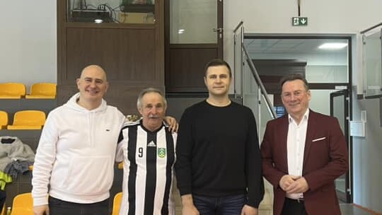 Gm. Garwolin: Strażacy tym razem na sportowo