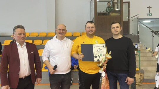 Gm. Garwolin: Strażacy tym razem na sportowo