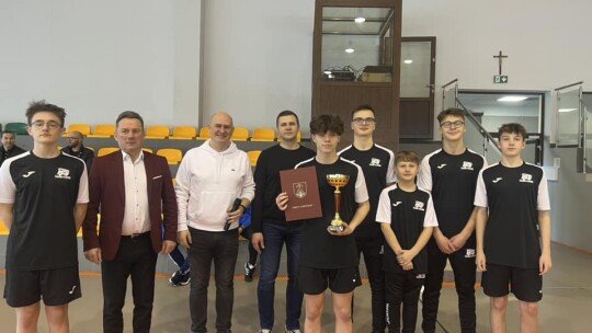 Gm. Garwolin: Strażacy tym razem na sportowo