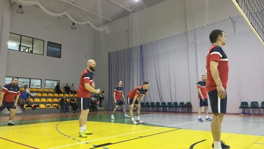 Gm. Garwolin: Strażacy tym razem na sportowo