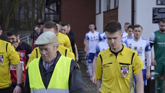 Pierwsze zwycięstwo wiosną. Oskar pokonany