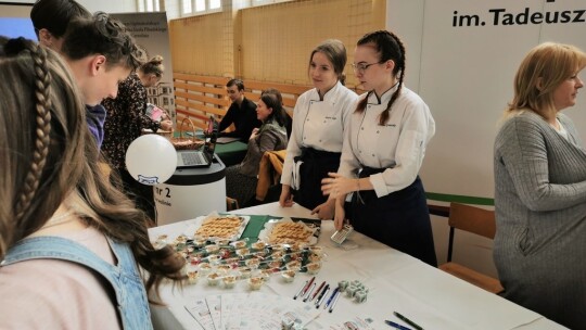 Targi Edukacyjne w Miastkowie Kościelnym