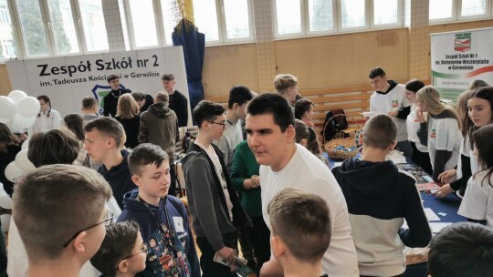 Targi Edukacyjne w Miastkowie Kościelnym