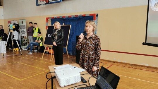 Targi Edukacyjne w Miastkowie Kościelnym