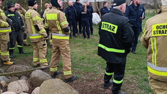 Szczęśliwy finał poszukiwań 91-latki