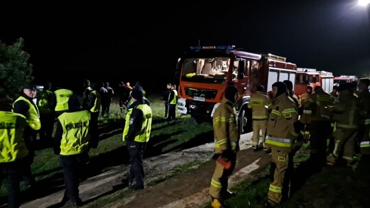 Szczęśliwy finał poszukiwań 91-latki