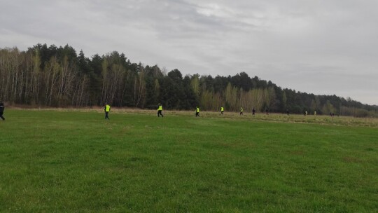 Szczęśliwy finał poszukiwań 91-latki