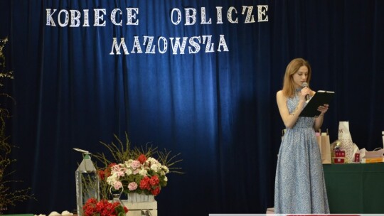 Moda inspirowana Mazowszem w Dwójce