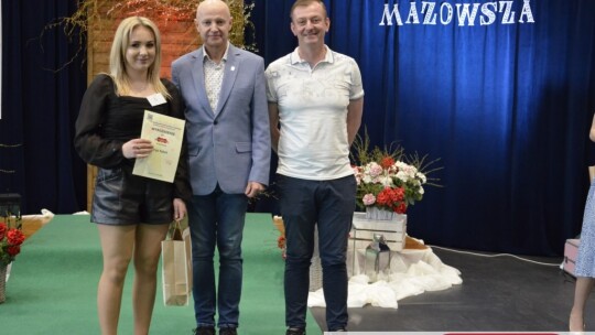 Moda inspirowana Mazowszem w Dwójce