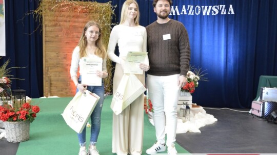 Moda inspirowana Mazowszem w Dwójce