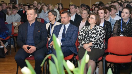 Sukces uczniów i szkoły w Miętnem