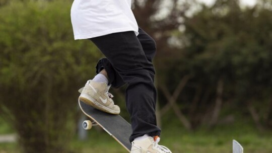 Garwoliński skatepark oficjalnie otwarty