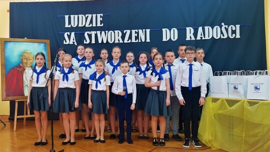 Sukces uczniów ze szkoły w Brzegach