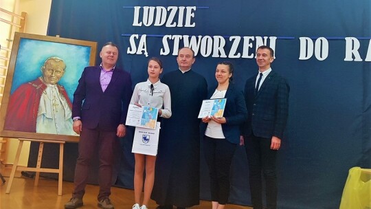 Sukces uczniów ze szkoły w Brzegach