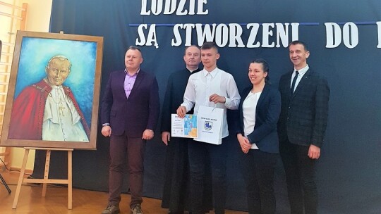 Sukces uczniów ze szkoły w Brzegach