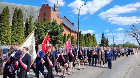 232 lata po Konstytucji 3 Maja