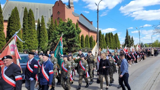 232 lata po Konstytucji 3 Maja