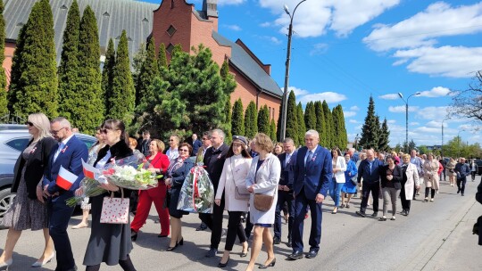 232 lata po Konstytucji 3 Maja